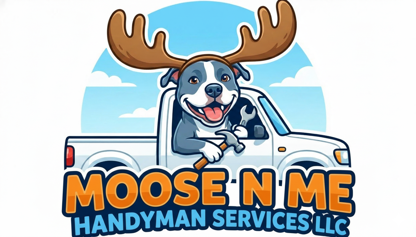 MooseNMeHandy.com Logo